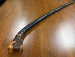 Blackthorn Walking Stick 43 inch - Handmade in Ireland