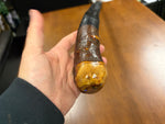 Blackthorn Walking Stick 43 inch - Handmade in Ireland