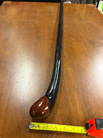 Blackthorn Walking Stick 41 1/2 inch - Handmade in Ireland