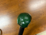 Skull Head Walking Stick – 42 inch ( can cut shorter) - the Dullahan Collection