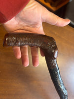 Blackthorn Walking Stick 32 inch - Handmade in Ireland