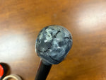 Skull Head Walking Stick – 42 inch ( can cut shorter) - the Dullahan Collection