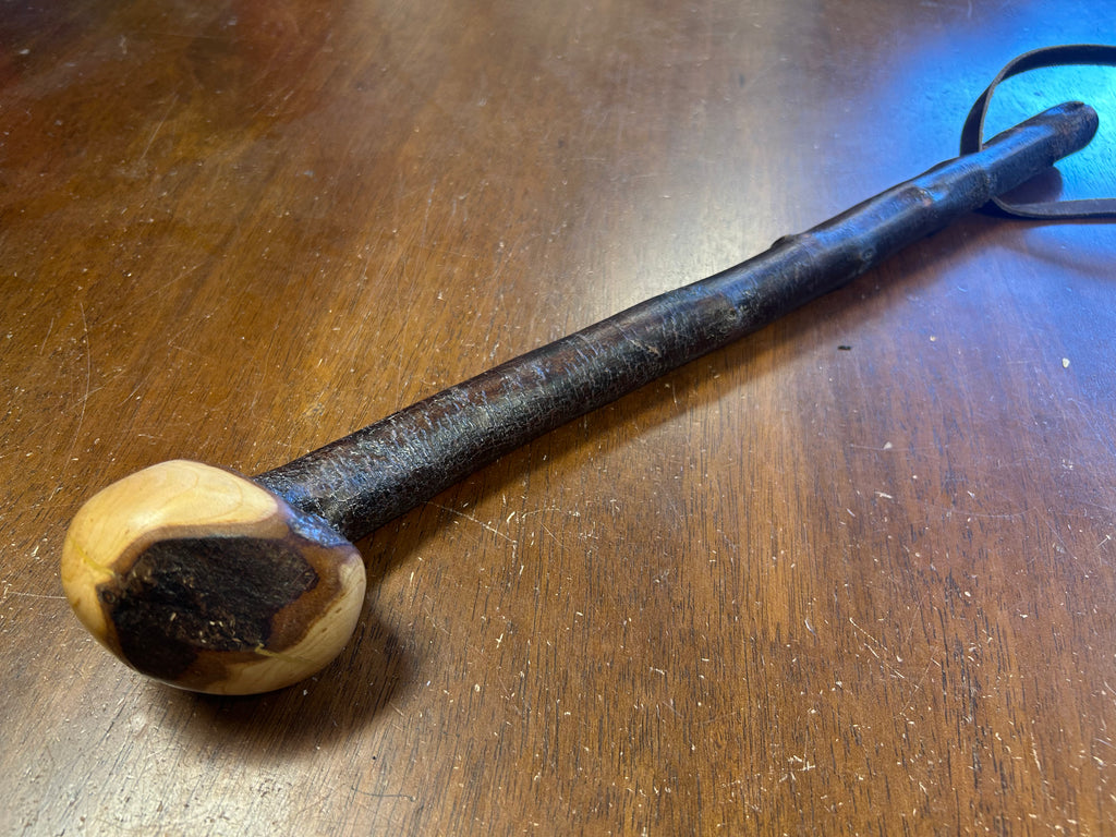 Blackthorn Shillelagh - 19 inch - Handmade in Ireland