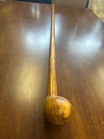 The Original Shillelagh - Handcrafted Oak Walking Stick