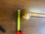 The Original Shillelagh - Handcrafted Oak Walking Stick