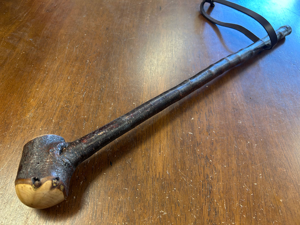 Blackthorn Shillelagh - 19 1/2 inch - Handmade in Ireland
