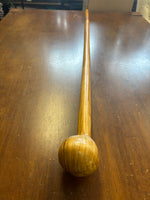 The Original Shillelagh - Handcrafted Oak Walking Stick