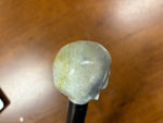 Skull Head Walking Stick – 42 inch ( can cut shorter) - the Dullahan Collection