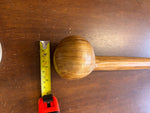 The Original Shillelagh - Handcrafted Oak Walking Stick