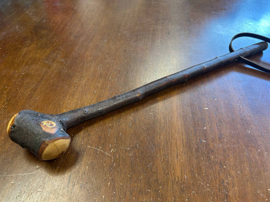 Blackthorn Shillelagh - 19 1/2 inch - Handmade in Ireland