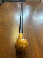 The Original Shillelagh - Handcrafted Oak Walking Stick