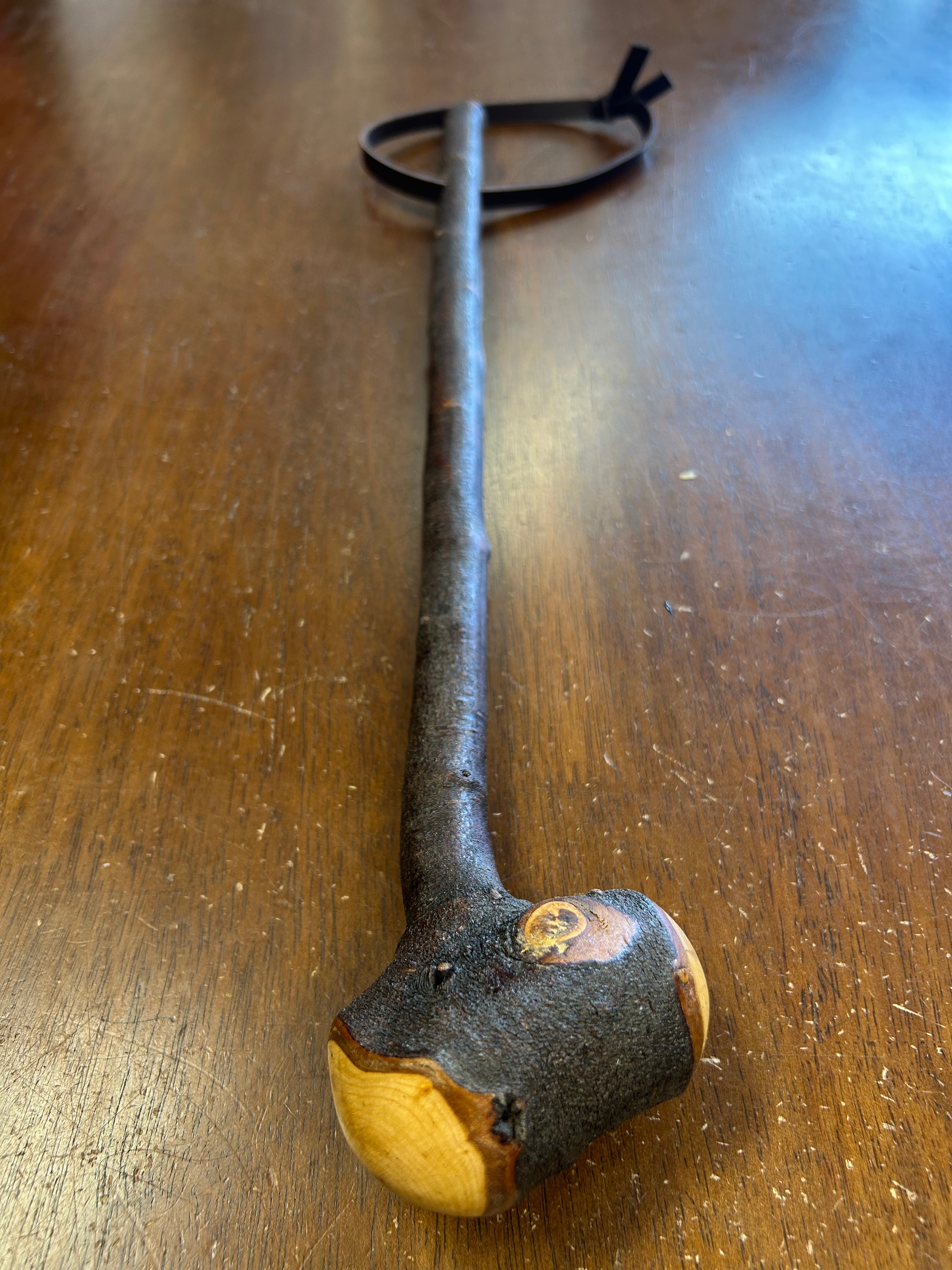Blackthorn Shillelagh - 19 1/2 inch - Handmade in Ireland