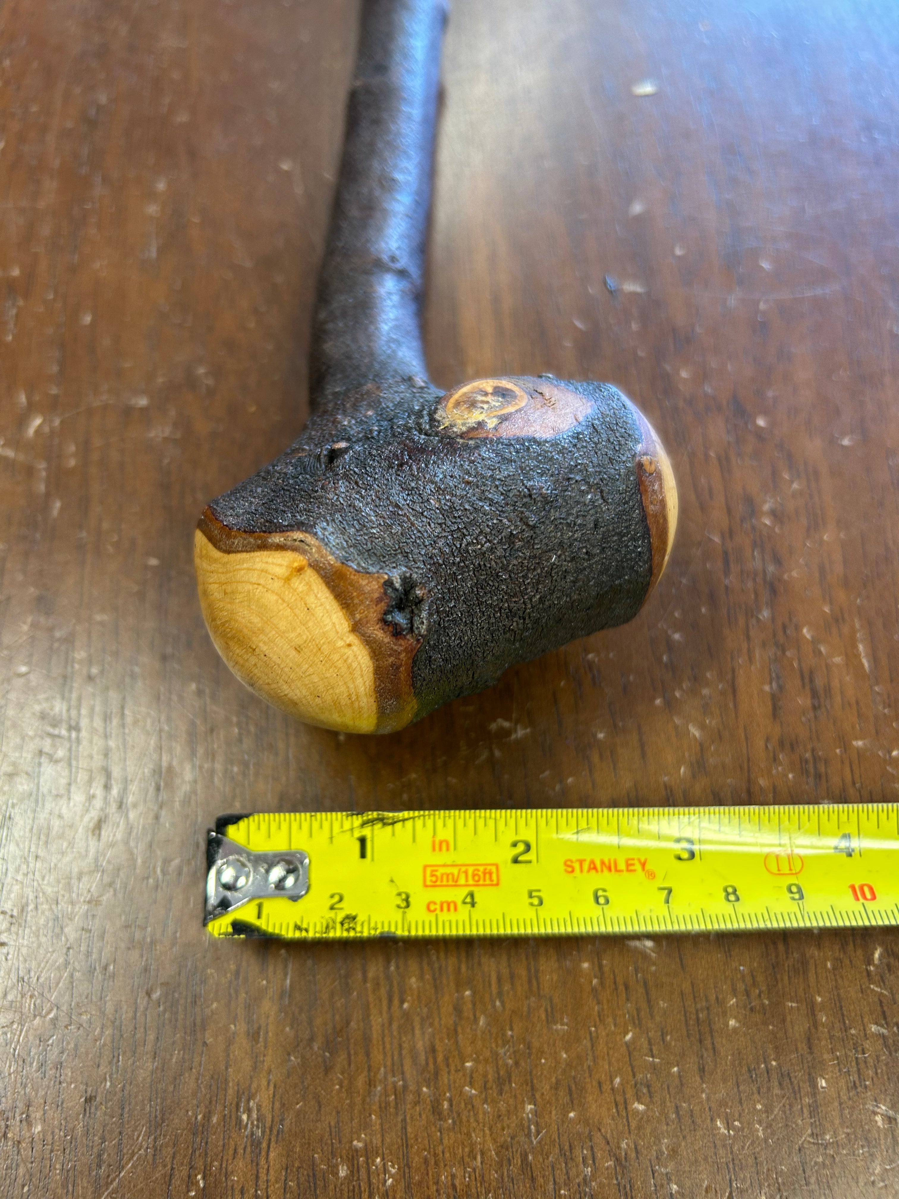 Blackthorn Shillelagh - 19 1/2 inch - Handmade in Ireland
