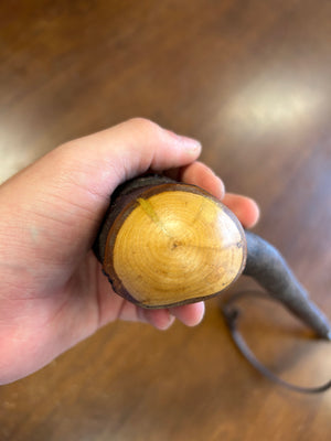 Blackthorn Shillelagh - 19 1/2 inch - Handmade in Ireland
