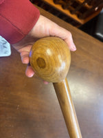 The Original Shillelagh - Handcrafted Oak Walking Stick
