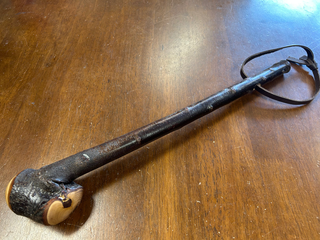 Blackthorn Shillelagh - 18 inch - Handmade in Ireland