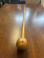 The Original Shillelagh - Handcrafted Oak Walking Stick