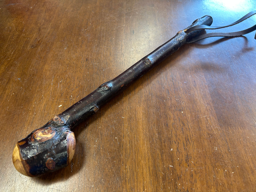 Blackthorn Shillelagh - 19 1/2 inch - Handmade in Ireland