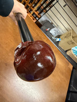 Skull Head Walking Stick – 42 inch ( can cut shorter) - the Dullahan Collection