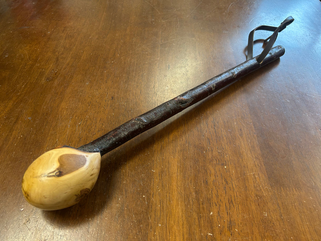 Blackthorn Shillelagh - 19 3/4 inch - Handmade in Ireland