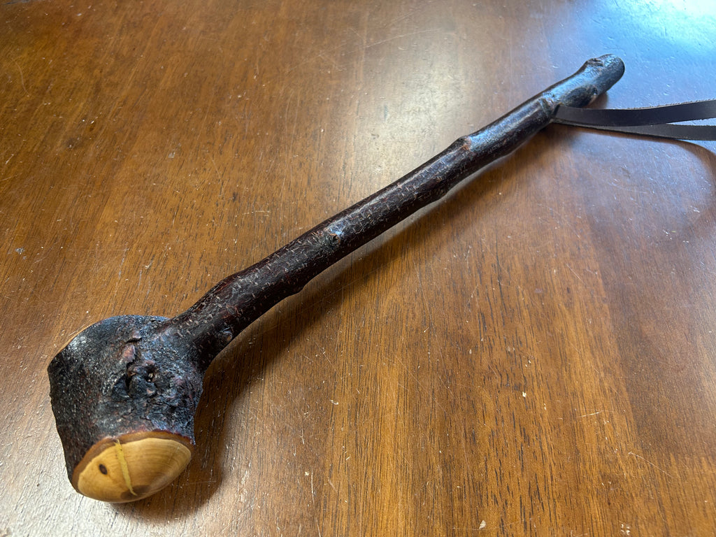 Blackthorn Shillelagh - 17 inch - Handmade in Ireland