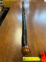 Blackthorn Walking Stick 41 1/2 inch - Handmade in Ireland