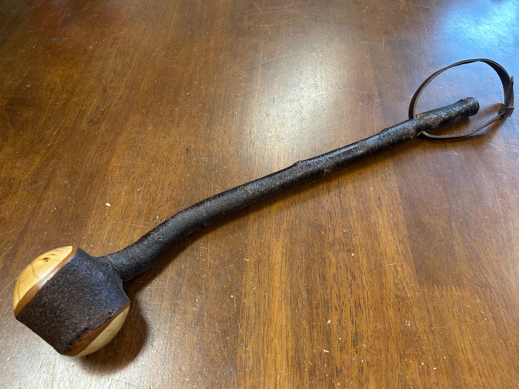 Blackthorn Shillelagh - 19 1/2 inch - Handmade in Ireland