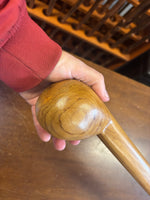 The Original Shillelagh - Handcrafted Oak Walking Stick