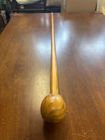 The Original Shillelagh - Handcrafted Oak Walking Stick