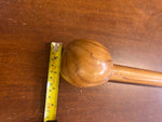 The Original Shillelagh - Handcrafted Oak Walking Stick
