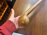 The Original Shillelagh - Handcrafted Oak Walking Stick
