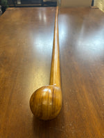 The Original Shillelagh - Handcrafted Oak Walking Stick