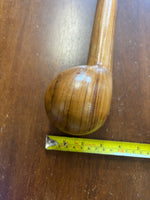 The Original Shillelagh - Handcrafted Oak Walking Stick