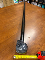 Skull Head Walking Stick – 42 inch ( can cut shorter) - the Dullahan Collection