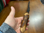 Blackthorn Walking Stick 35 1/2 inch  - Handmade in Irelan