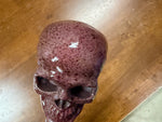 Skull Head Walking Stick – 42 inch ( can cut shorter) - the Dullahan Collection