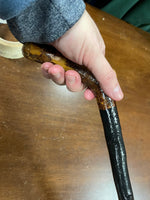 Blackthorn Walking Stick 34 inch  - Handmade in Irelan