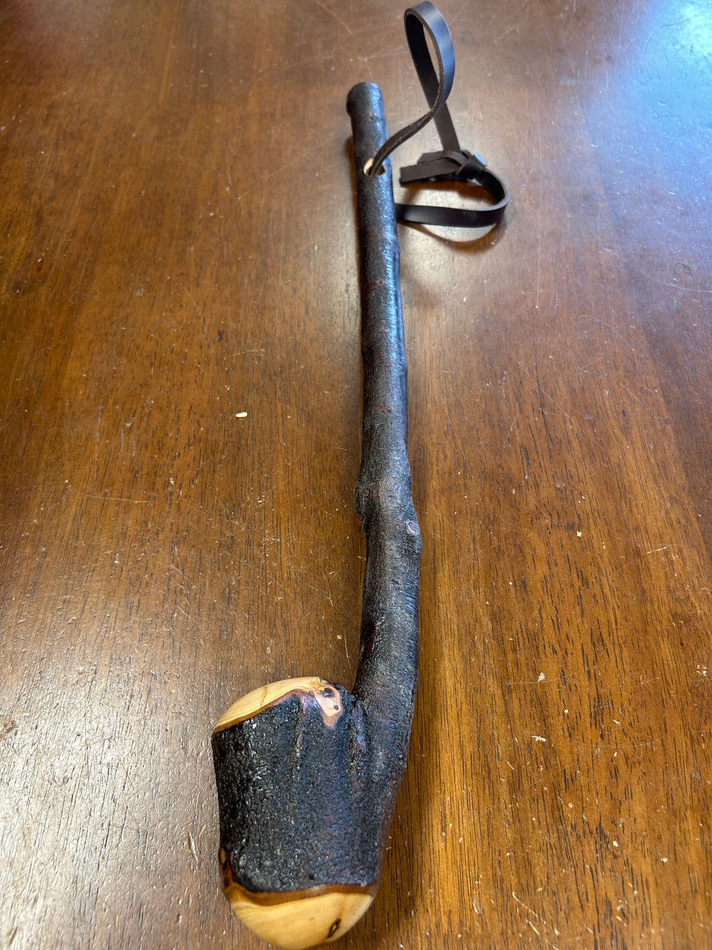 Blackthorn Shillelagh - 18 inch - Handmade in Ireland