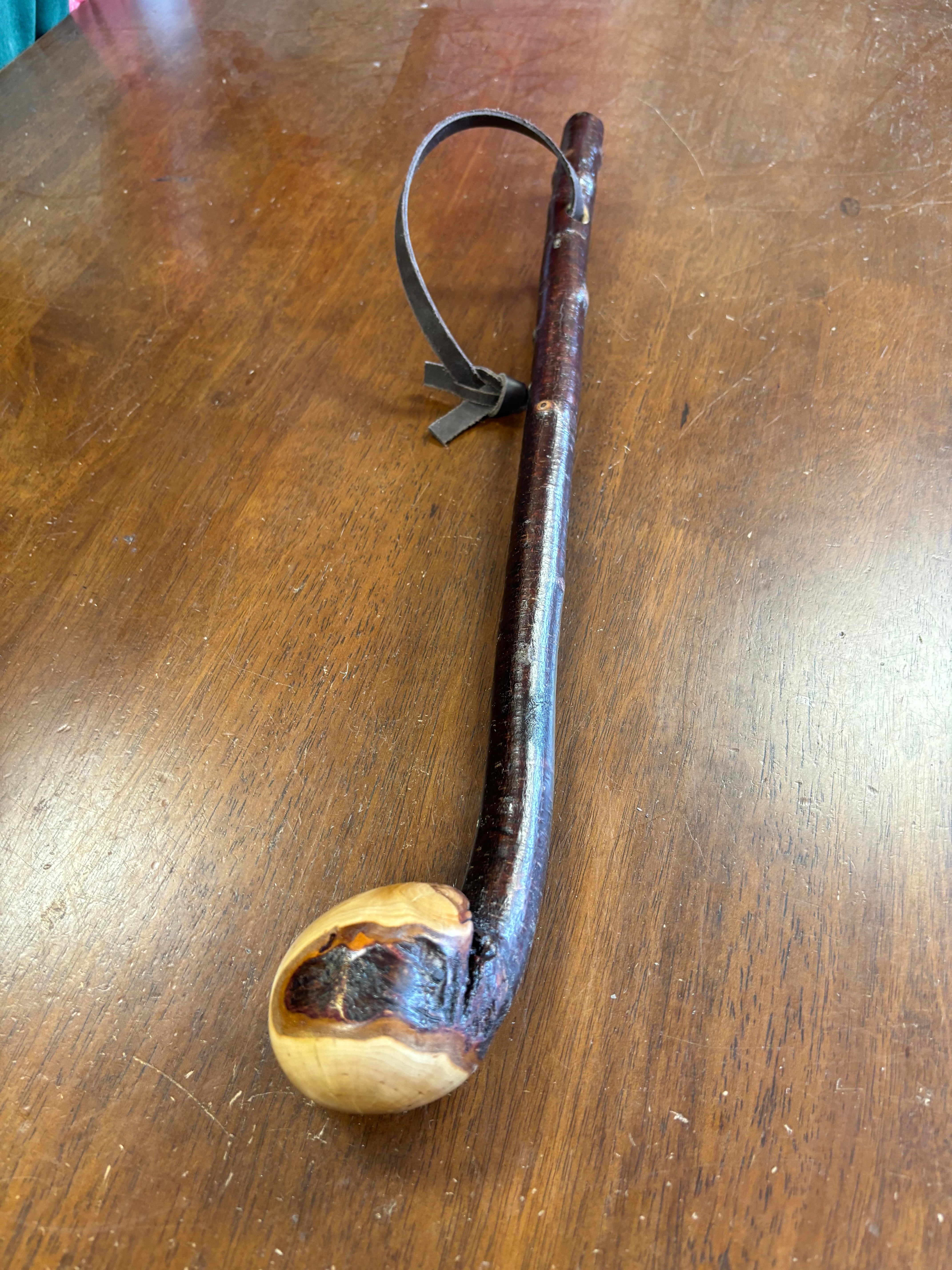 Blackthorn Shillelagh -19 3/4 inch - Handmade in Ireland