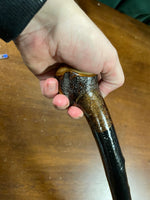 Blackthorn Walking Stick 39 inch  - Handmade in Irelan