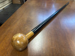 The Original Shillelagh - Handcrafted Oak Walking Stick