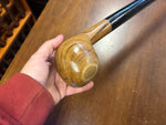 The Original Shillelagh - Handcrafted Oak Walking Stick