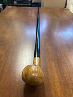 The Original Shillelagh - Handcrafted Oak Walking Stick