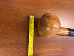 The Original Shillelagh - Handcrafted Oak Walking Stick