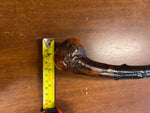 Blackthorn Walking Stick 38 1/2 inch - Handmade in Ireland