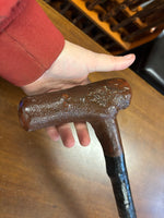 Blackthorn Walking Stick 40 inch - Handmade in Ireland