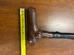 Blackthorn Walking Stick 40 inch - Handmade in Ireland