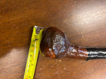 Blackthorn Walking Stick 39 1/2 inch - Handmade in Ireland