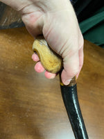 Blackthorn Walking Stick 36 1/2 inch  - Handmade in Irelan