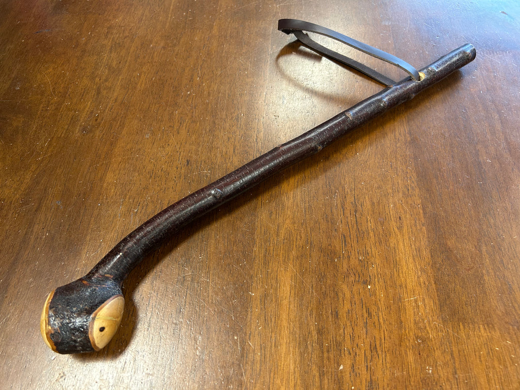 Blackthorn Shillelagh - 19 1/2 inch - Handmade in Ireland